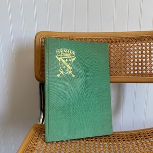 Bosnian Army Grid Notebook 1992-1995